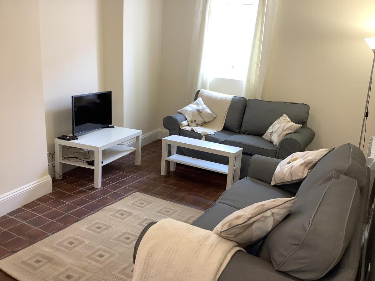 1 - Bed Ground Floor Apartment United Kingdom Buitenkant foto
